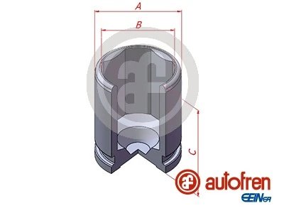 Piston etrier frana AUTOFREN SEINSA D025608
