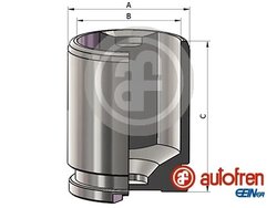 PISTON ETRIER FRANA AUTOFREN SEINSA D025620 - Compatibil cu HONDA, LAND ROVER, MAZDA, MERCEDES-BENZ, NISSAN, RENAULT