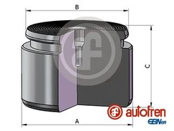 Piston etrier frana AUTOFREN SEINSA D025625