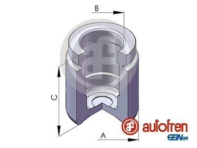 Piston etrier frana AUTOFREN SEINSA D025646