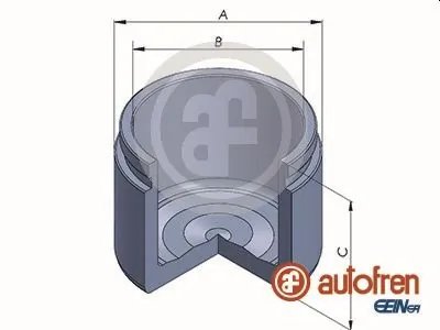 PISTON ETRIER FRANA AUTOFREN SEINSA D025649 - Compatibil cu HONDA, SUBARU