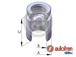 Piston etrier frana AUTOFREN SEINSA D025652