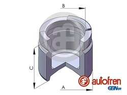 Piston etrier frana AUTOFREN SEINSA D02571
