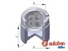 Piston etrier frana AUTOFREN SEINSA D02571