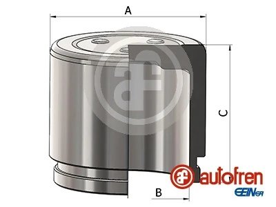 Piston etrier frana AUTOFREN SEINSA D025765