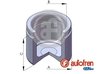 PISTON ETRIER FRANA AUTOFREN SEINSA D02587 - Compatibil cu MERCEDES-BENZ, VW