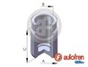 Piston etrier frana AUTOFREN SEINSA D02599