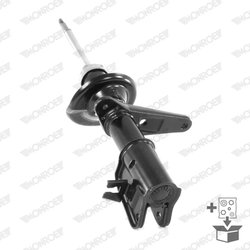 AMORTIZOR MONROE D0401R - Compatibil cu LAND ROVER