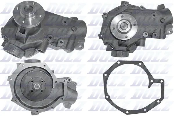 POMPA DE APA DOLZ D205 - Compatibil cu DAF, ERF
