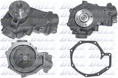 POMPA DE APA DOLZ D205 - Compatibil cu DAF, ERF
