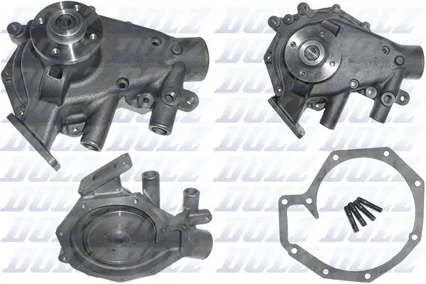 Pompa de apa DOLZ D206