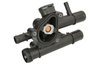 TERMOSTAT LICHID RACIRE THERMOTEC D2R007TT - Compatibil cu NISSAN, OPEL, RENAULT