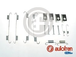 Set accesorii saboti frana AUTOFREN SEINSA D31000A