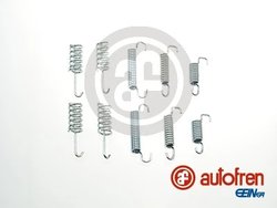 Set accesorii saboti frana AUTOFREN SEINSA D31001A