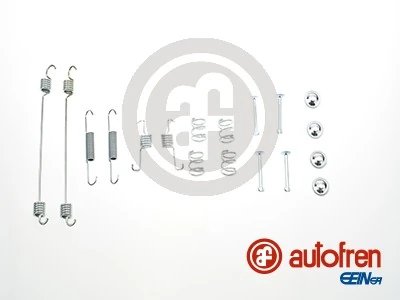 Set accesorii saboti frana AUTOFREN SEINSA D31011A