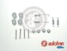 Set accesorii saboti frana AUTOFREN SEINSA D31012A