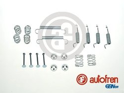 SET ACCESORII SABOTI FRANA AUTOFREN SEINSA D31015A - Compatibil cu HYUNDAI