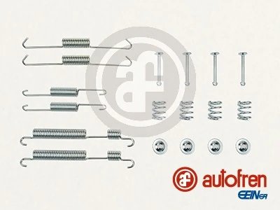 SET ACCESORII SABOTI FRANA AUTOFREN SEINSA D31018A - Compatibil cu HYUNDAI