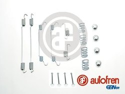 Set accesorii saboti frana AUTOFREN SEINSA D31021A