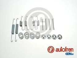 Set accesorii saboti frana AUTOFREN SEINSA D31022A