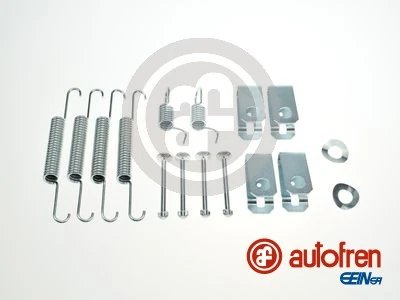 SET ACCESORII SABOTI FRANA AUTOFREN SEINSA D31023A - Compatibil cu HONDA