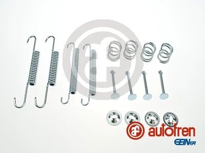 Set accesorii saboti frana AUTOFREN SEINSA D31025A
