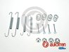 Set accesorii saboti frana AUTOFREN SEINSA D31025A