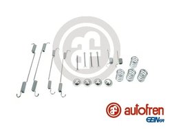 Set accesorii saboti frana AUTOFREN SEINSA D31026A