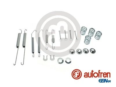 SET ACCESORII SABOTI FRANA AUTOFREN SEINSA D31033A - Compatibil cu NISSAN