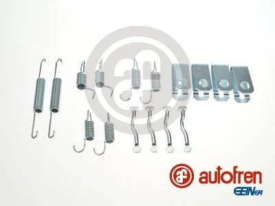 SET ACCESORII SABOTI FRANA AUTOFREN SEINSA D31034A - Compatibil cu HONDA