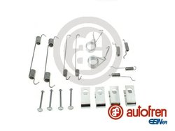 SET ACCESORII SABOTI FRANA AUTOFREN SEINSA D31036A - Compatibil cu MAZDA