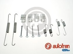 Set accesorii saboti frana AUTOFREN SEINSA D31037A
