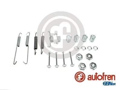 SET ACCESORII SABOTI FRANA AUTOFREN SEINSA D31038A - Compatibil cu FORD