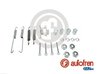 SET ACCESORII SABOTI FRANA AUTOFREN SEINSA D31038A - Compatibil cu FORD