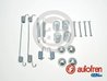SET ACCESORII SABOTI FRANA AUTOFREN SEINSA D31042A - Compatibil cu FIAT, FORD