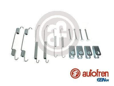 SET ACCESORII SABOTI FRANA AUTOFREN SEINSA D31043A - Compatibil cu MAZDA