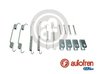 SET ACCESORII SABOTI FRANA AUTOFREN SEINSA D31043A - Compatibil cu MAZDA