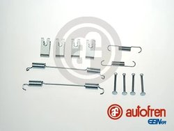 SET ACCESORII SABOTI FRANA AUTOFREN SEINSA D31045A - Compatibil cu FIAT