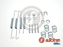 Set accesorii saboti frana AUTOFREN SEINSA D31049A