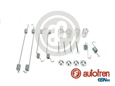 Set accesorii saboti frana AUTOFREN SEINSA D31050A