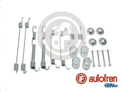 Set accesorii saboti frana AUTOFREN SEINSA D31051A