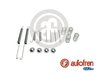 Set accesorii saboti frana AUTOFREN SEINSA D31053A