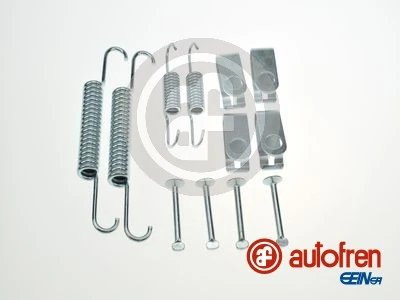 SET ACCESORII SABOTI FRANA AUTOFREN SEINSA D31052A - Compatibil cu CHEVROLET, OPEL, VAUXHALL