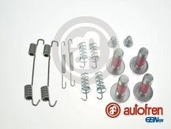 Set accesorii saboti frana AUTOFREN SEINSA D31055A
