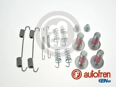 SET ACCESORII SABOTI FRANA AUTOFREN SEINSA D31055A - Compatibil cu MERCEDES-BENZ