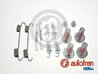 SET ACCESORII SABOTI FRANA AUTOFREN SEINSA D31055A - Compatibil cu MERCEDES-BENZ