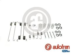 Set accesorii saboti frana AUTOFREN SEINSA D31056A