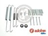 SET ACCESORII SABOTI FRANA AUTOFREN SEINSA D31058A - Compatibil cu SUZUKI