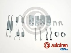 SET ACCESORII SABOTI FRANA AUTOFREN SEINSA D31057A - Compatibil cu SUBARU