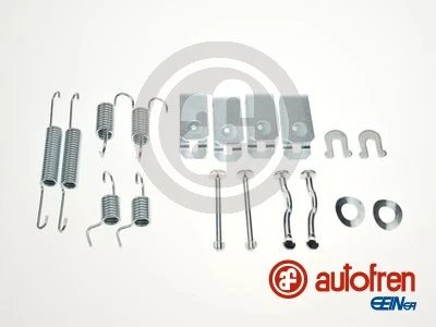 SET ACCESORII SABOTI FRANA AUTOFREN SEINSA D31057A - Compatibil cu SUBARU